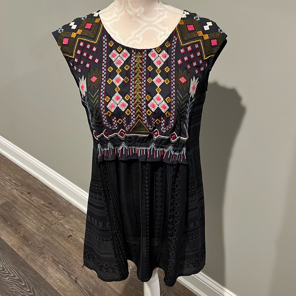 Anthropologie top